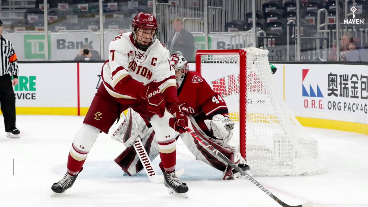 BC Hockey Review Part I